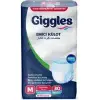 GİGGLES EMİCİ KÜLOT 30'LU 