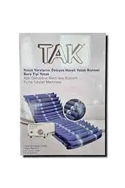 HAVALI YATAK (BORU TİPİ)