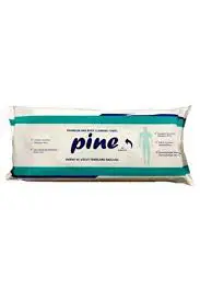 PİNE ANTİBAKTERİYEL VÜCUT TEMİZLEME HAVLUSU 