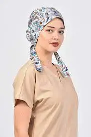 DESENLİ BONE
